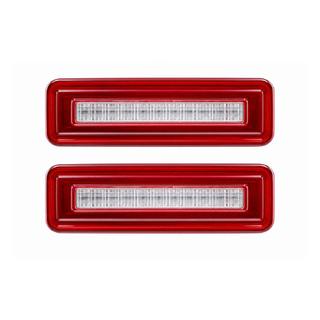 Rood remlicht Land Rover Defender 2019–