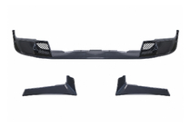 Land Rover Defender 2019– Front bumper lip Blade Black Edition foto 1