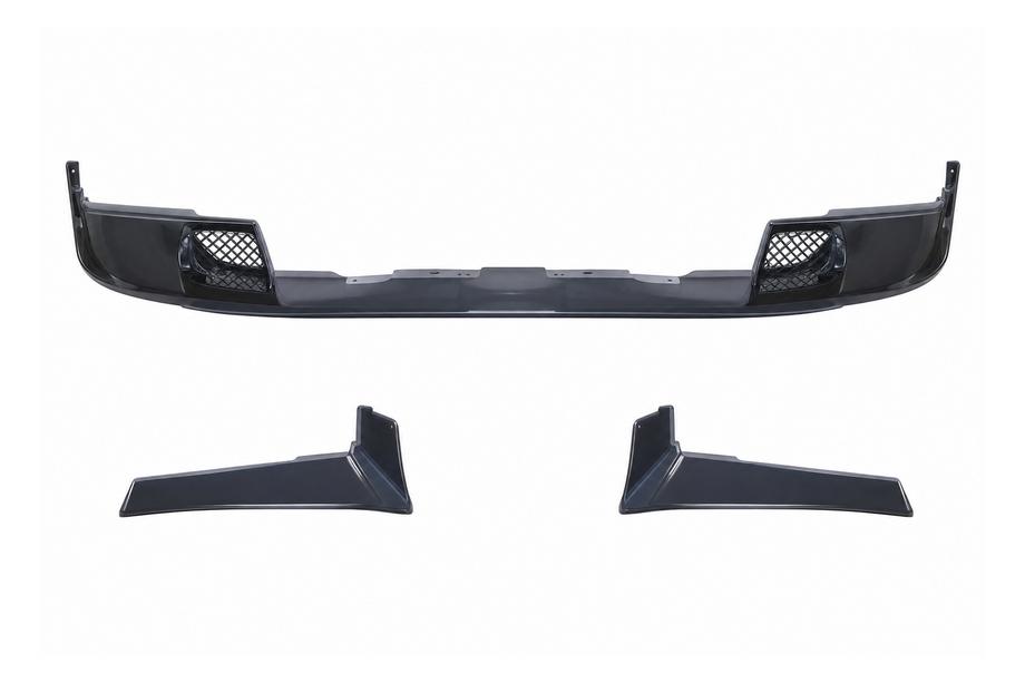 Land Rover Defender 2019– Front bumper lip Blade Black Edition Image