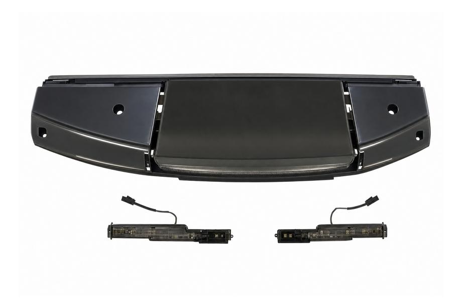 Land Rover Defender 2019– LED daklamp met dubbele lens Image