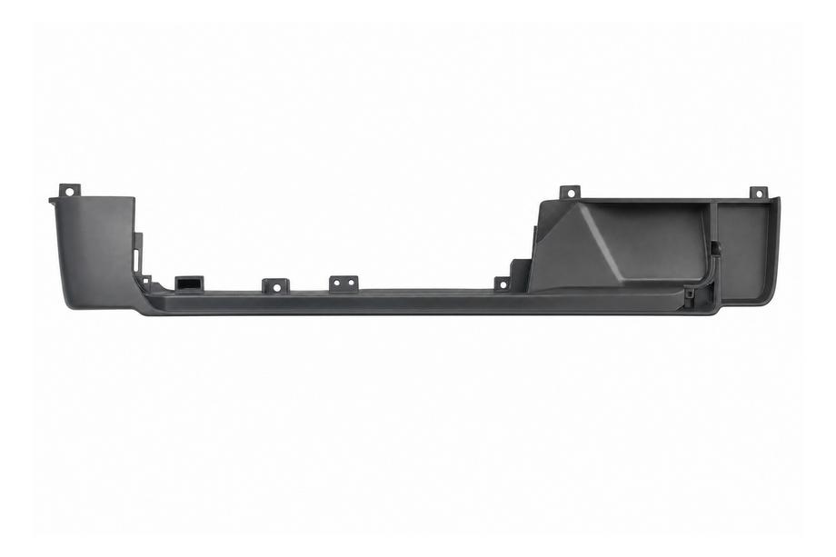 Land Rover Defender 2019– Afdekkap sleepoog achterbumper met uitsparing voor elektrisch wegklapbare trekhaak V2 Image