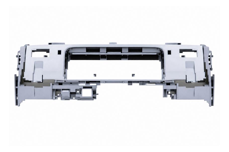Land Rover Defender 2019– Afdekkap sleepoog achterbumper 5.0X chroom mat zwart Foto 1
