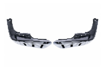 Land Rover Defender 2019– Tweedeelige front bumper lip foto 1