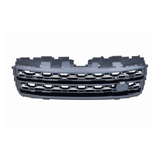 Zwarte grille (OE-stijl)