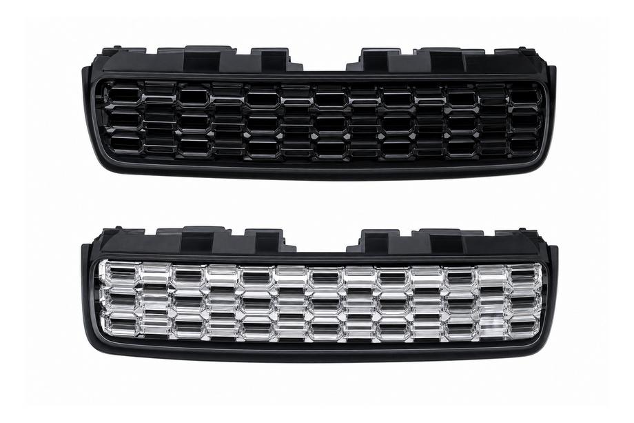 Land Rover Discovery Sport 2014– Radiateurgrille (facelift 2016→2020) Image