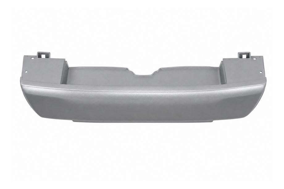 Land Rover Discovery Sport 2014– Afdekkap voor sleepoogopening achterbumper, zilver Foto 1