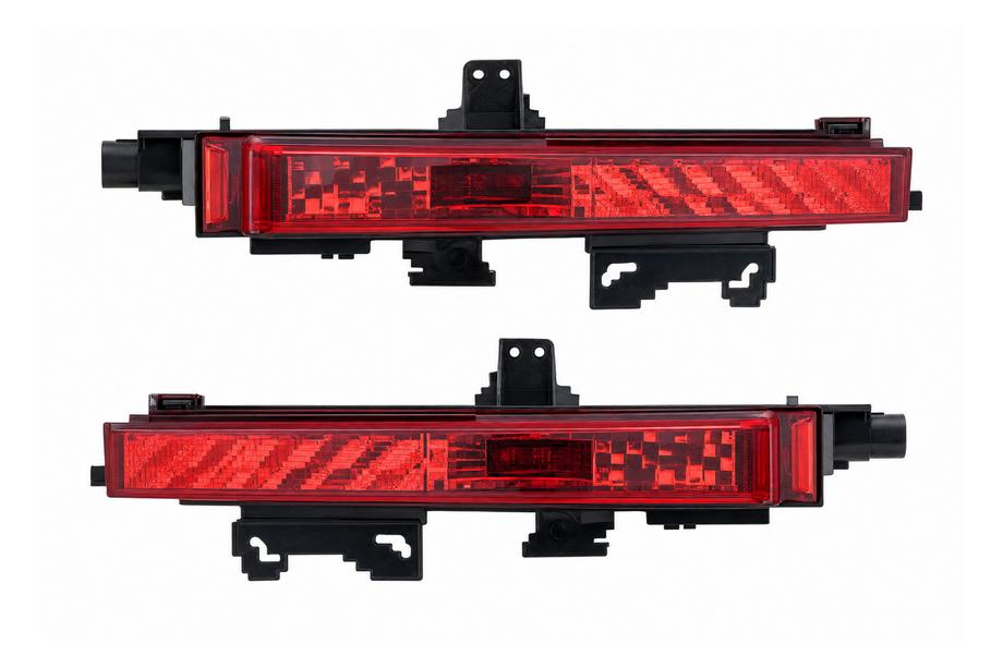 Land Rover Discovery Sport 2014– Achterbumper reflector Image