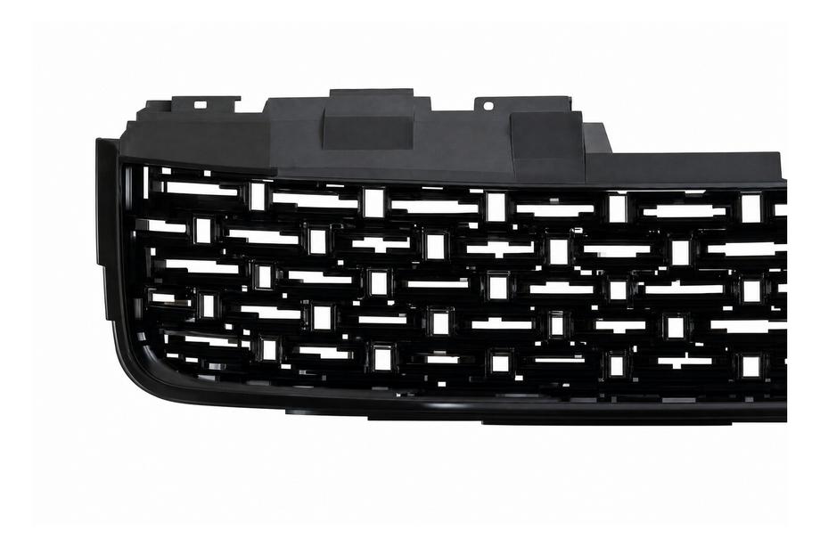 Land Rover Discovery Sport 2014– Zwarte bodykit (set) Foto 1