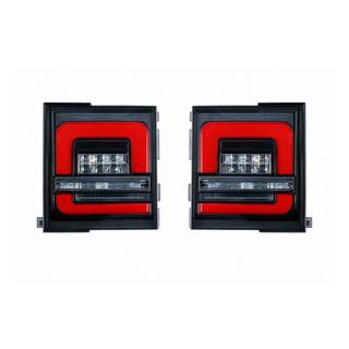 Achterlicht (facelift t/m 2020)