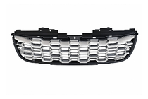Land Rover Discovery Sport 2014– Radiateurgrille – zwart frame / zilverkleurig mesh (2024) foto 1