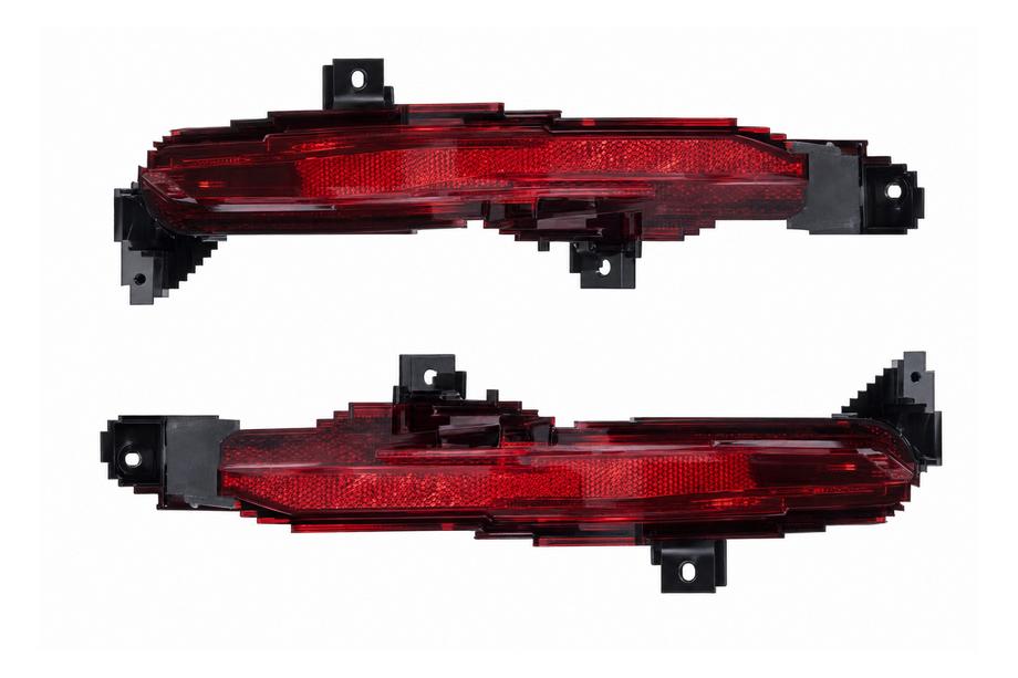 Range Rover Velar 2017– Achterbumperlamp (reflector) Image