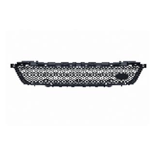 Onderste grille in de voorbumper met ACC