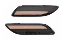 Range Rover Velar 2017– Gouden motorkap ventilatiecover foto 1