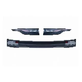 Achterlicht (facelift naar nieuw design)