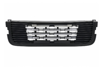 Range Rover Velar 2017– Radiateurgrille volledig zwart (2024) foto 1