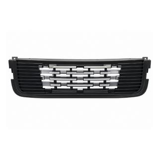 Radiateurgrille volledig zwart (2024) Range Rover Velar 2017–