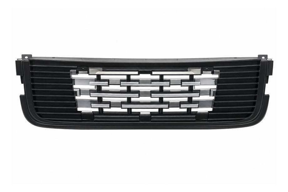 Range Rover Velar 2017– Radiateurgrille volledig zwart (2024) Image