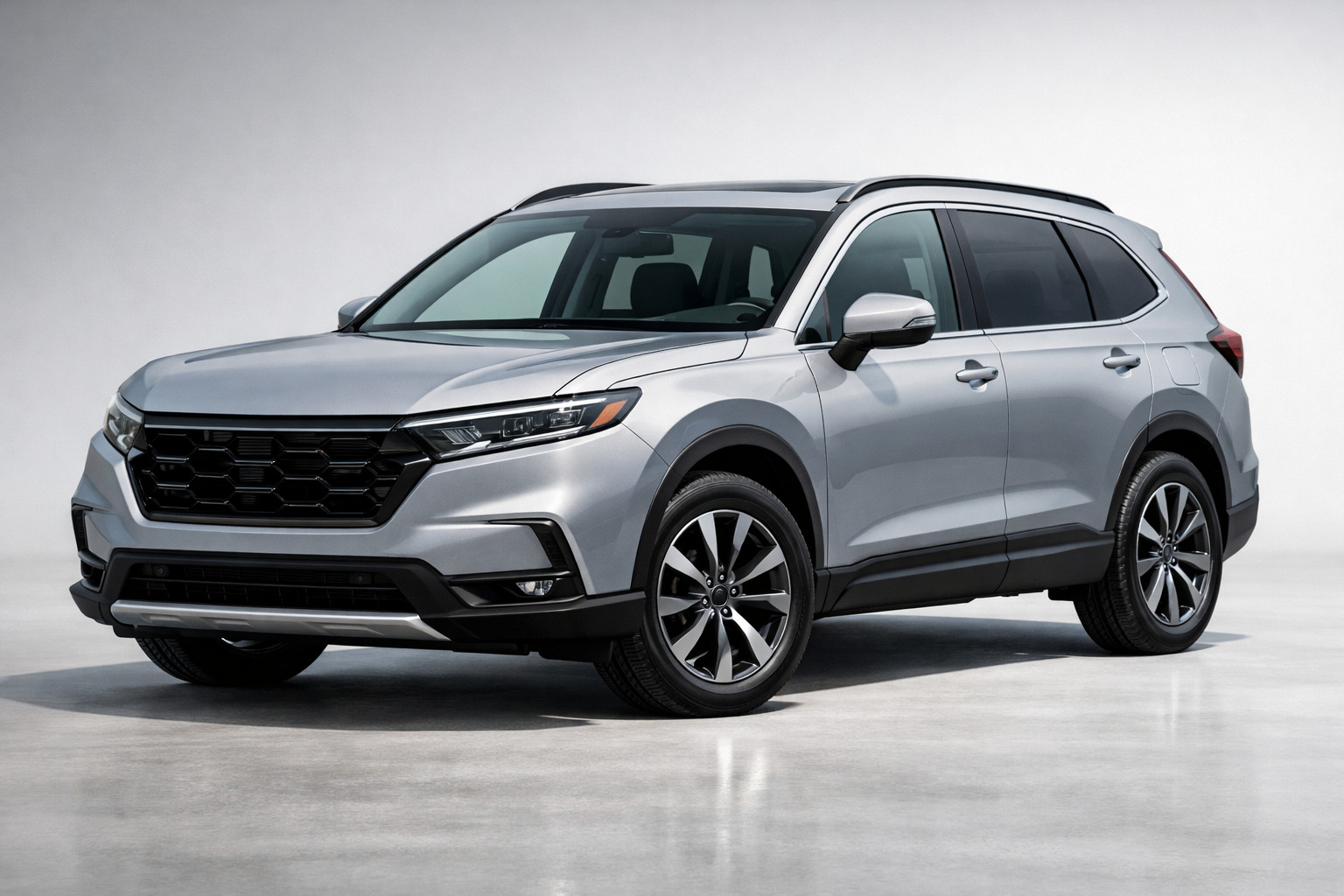 Honda CR-V 2026: benzine- en hybrideversies, specificaties en verbruik