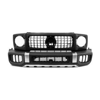 Restylingkit voor W465 2025 G63 FULL Mercedes G-Klasse W463 2018–2024 foto 2