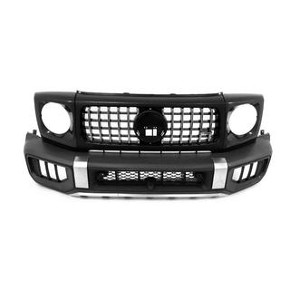 Restylingkit voor W465 2025 G63 FULL Mercedes G-Klasse W463 2018–2024 foto 3
