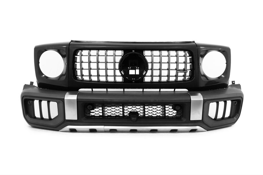 Mercedes G class W465 2025– Complete bodykit AMG G63 FULL Foto 2