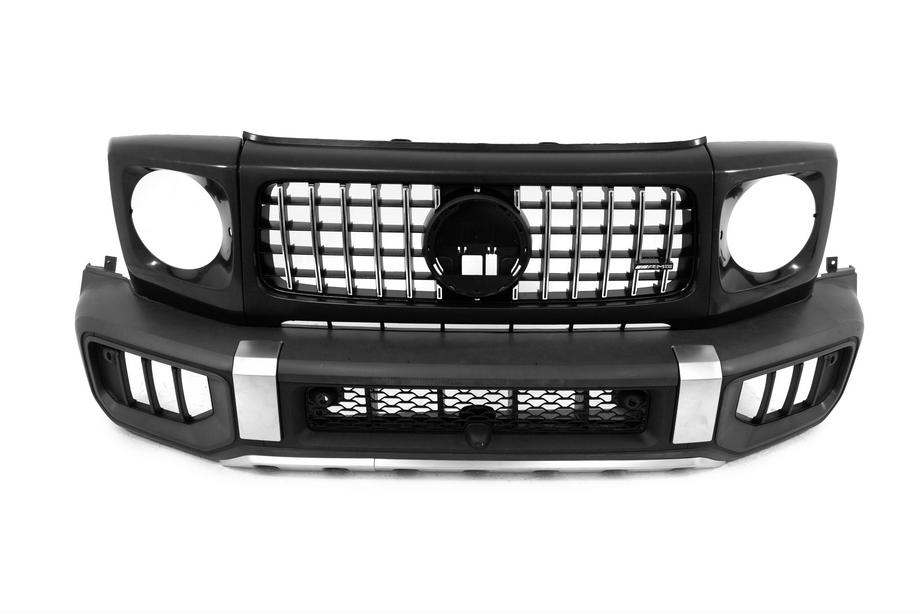Mercedes G class W465 2025– Complete bodykit AMG G63 FULL Foto 3