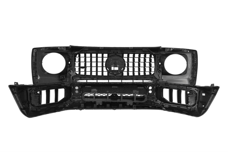 Mercedes G class W465 2025– Complete bodykit AMG G63 FULL Foto 11