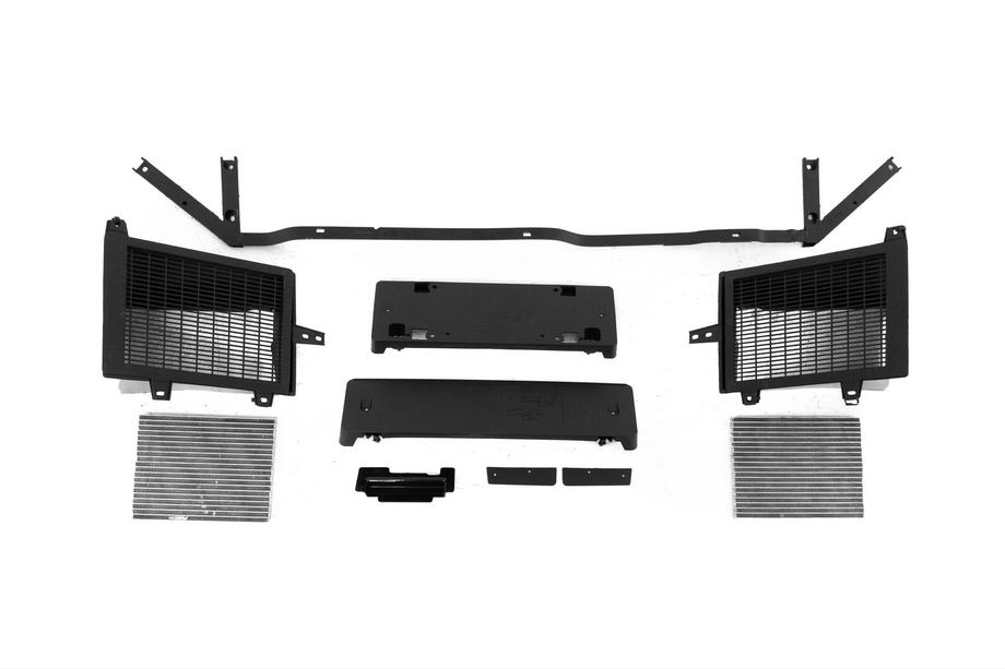 Mercedes G class W465 2025– Complete bodykit AMG G63 FULL Foto 14