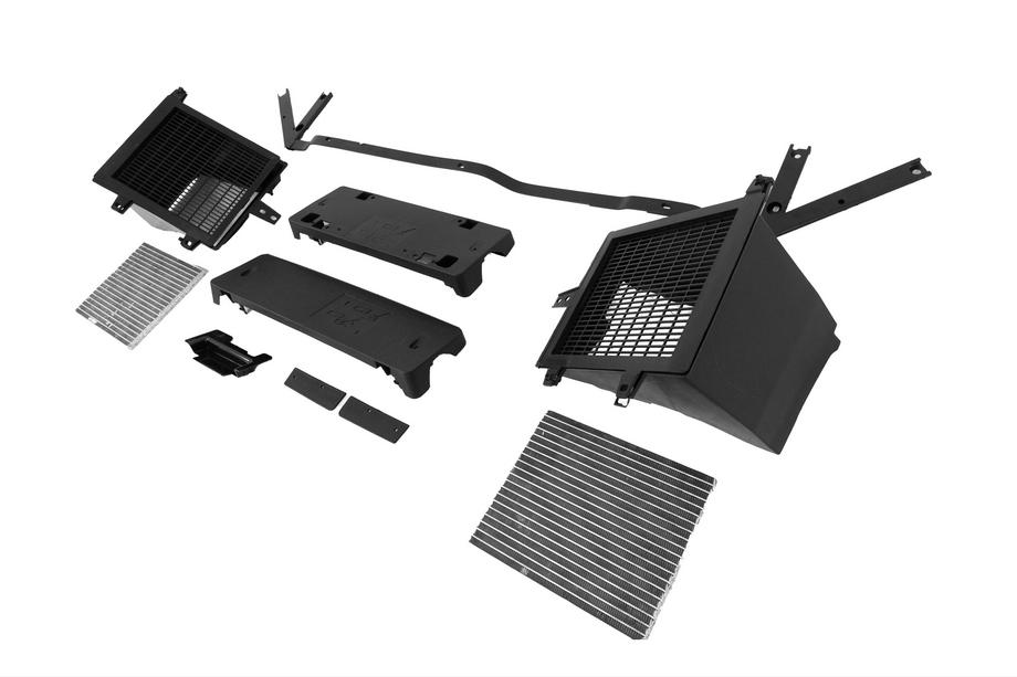Mercedes G class W465 2025– Complete bodykit AMG G63 FULL Foto 15