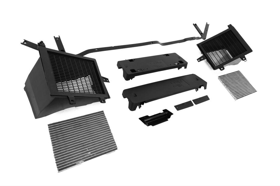 Mercedes G class W465 2025– Complete bodykit AMG G63 FULL Foto 16