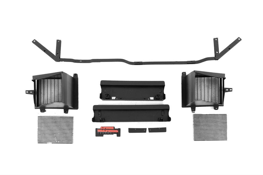 Mercedes G class W465 2025– Complete bodykit AMG G63 FULL Foto 17