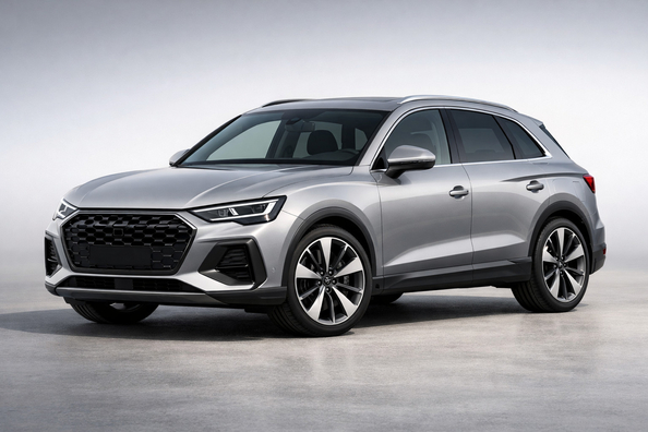 Nieuwe Audi Q5 2026: overzicht van de 3e generatie, motoren, interieur en technologie
