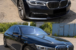 BMW 7 Series G12 2015–2022: faceliftkit gemonteerd op M760 2021 – ons werk foto 1