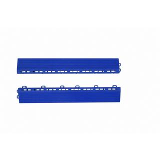 Tegelramp P/P (40x6x1,8 cm, blauw)