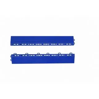 Tegelramp P/P (40x6x1,8 cm, blauw)