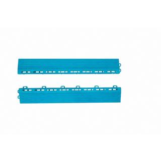 Grillstrip P/P (40x6x1,8 cm, blauw)