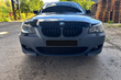 BMW E60/E61 tuning: montage van de M5-voorbumper foto 3