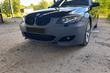 BMW E60/E61 tuning: montage van de M5-voorbumper foto 1