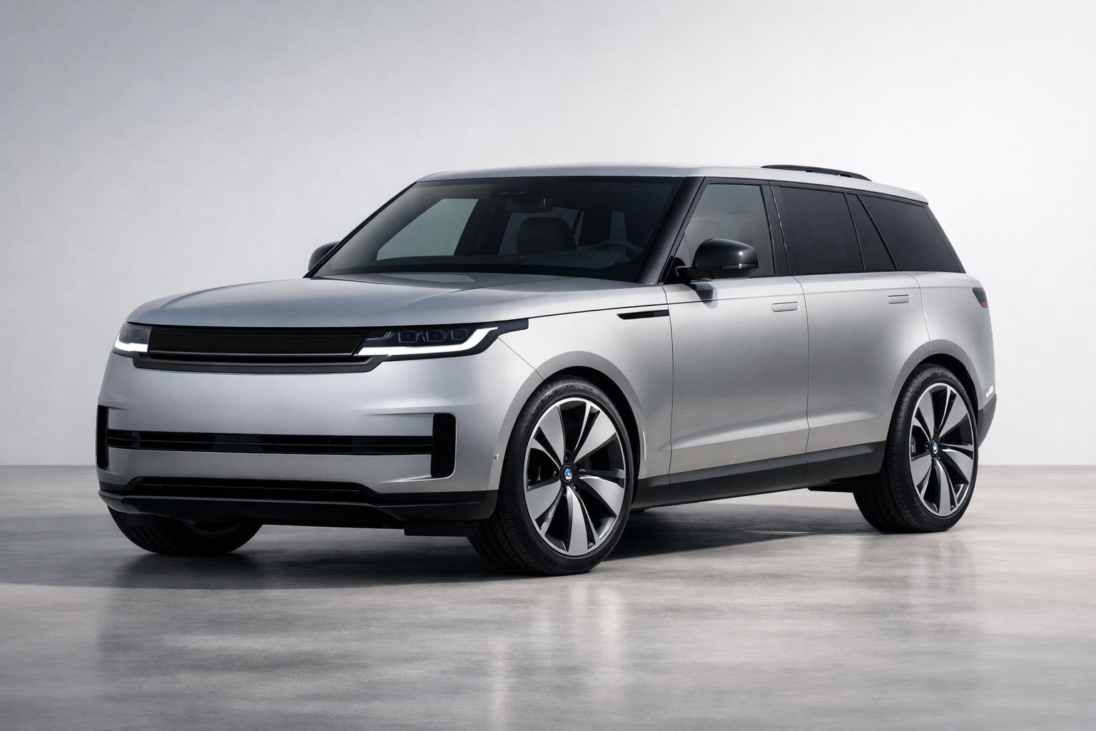 Range Rover Electric 2026–2027: overzicht van de eerste elektrische Range Rover