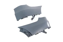 BMW X5 E70 2007–2013 Sierlijst achterbumper/spatbord (onder het achterlicht, voor X5 M) foto 4