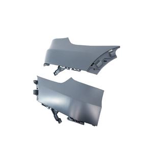 Sierlijst achterbumper/spatbord (onder het achterlicht, voor X5 M) BMW X5 E70 2007–2013 foto 3