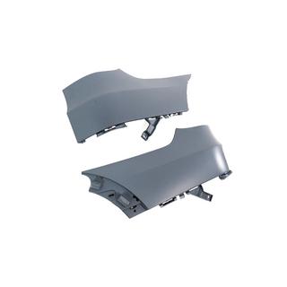 Sierlijst achterbumper/spatbord (onder het achterlicht, voor X5 M) BMW X5 E70 2007–2013 foto 4