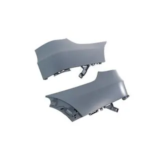 Sierlijst achterbumper/spatbord (onder het achterlicht, voor X5 M) foto 4