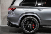 Mercedes GLS X167 2019– Achterste wielkastverbreders AMG GLS63 (2 stuks) foto 1