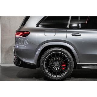 Achterste wielkastverbreders AMG GLS63 (2 stuks) foto 1