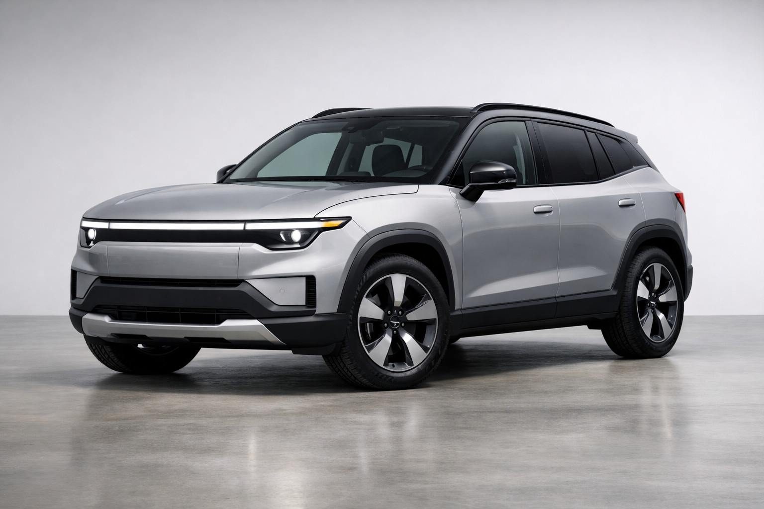 Rivian R2 2026: обзор van de nieuwe elektrische crossover, rivaal van de Tesla Model Y