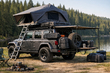 Upgradepakket voor Jeep Wrangler 2018+ voor outdoor, bagage en dagelijks comfort foto 1