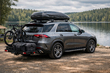Wat te monteren op de Mercedes GLE W167 voor gezinsreizen en daklading foto 1