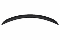 Tesla Model S 2012– Spoiler V5 (carbon, mat) foto 1