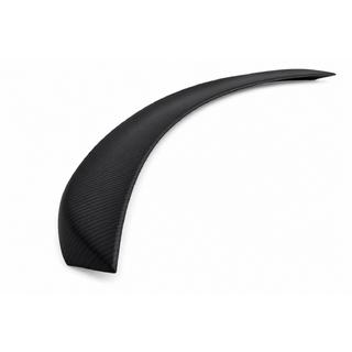 Spoiler V5 (carbon, mat) Tesla Model S 2012– foto 3